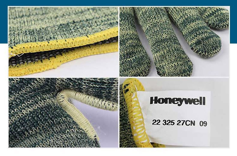 霍尼韦尔（Honeywell） 2232527CN 防割手套 (5 级防割)